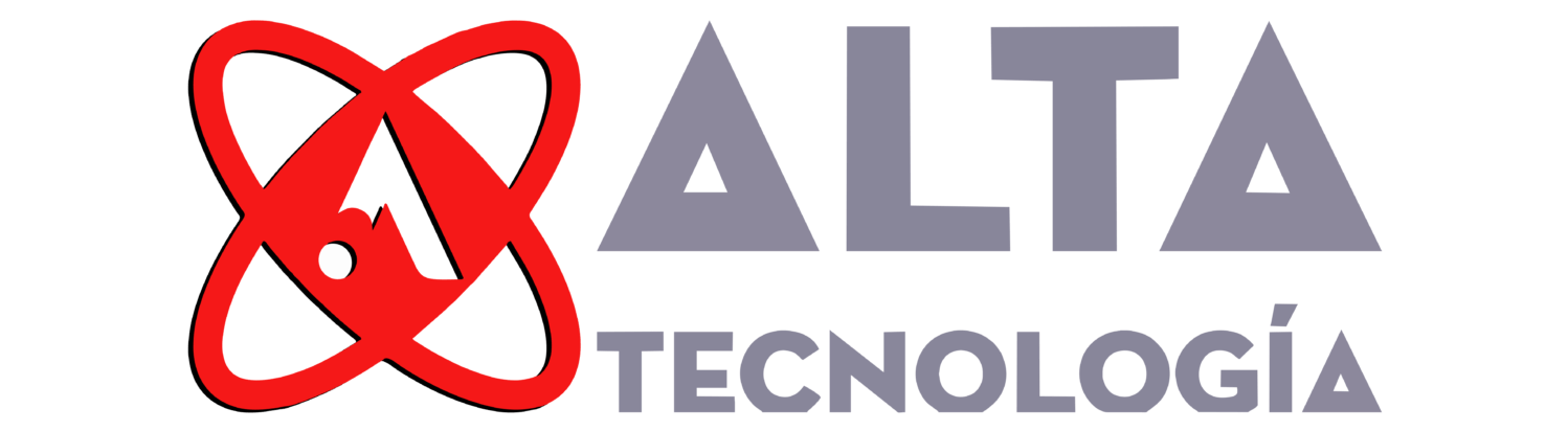 Logo Alta Tecnología CNC